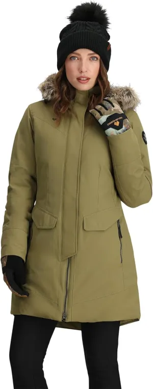 Obermeyer Women's Sojourner Down Jacket
