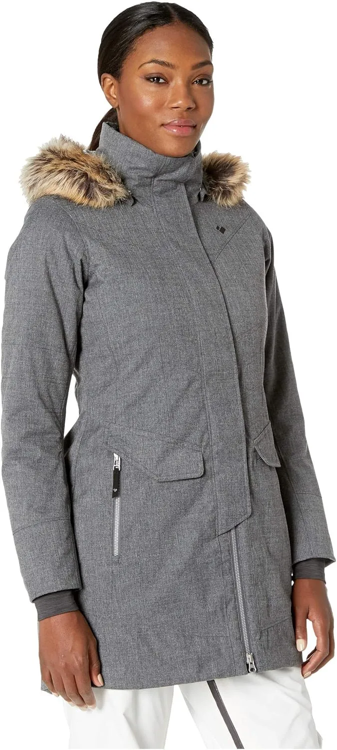 Obermeyer Women's Sojourner Down Jacket
