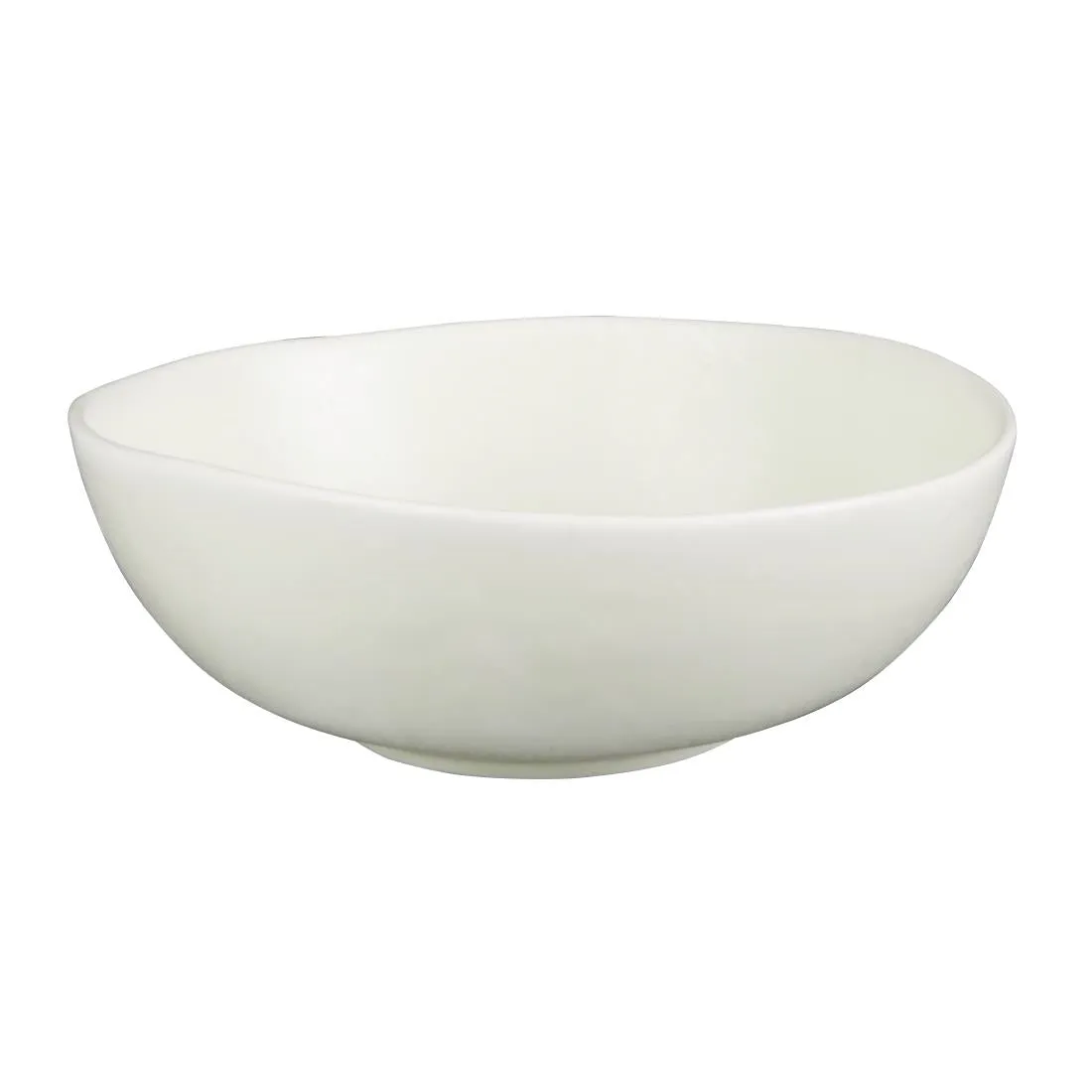 Olympia Build-a-Bowl White Deep Bowls 225mm (Pack of 4)