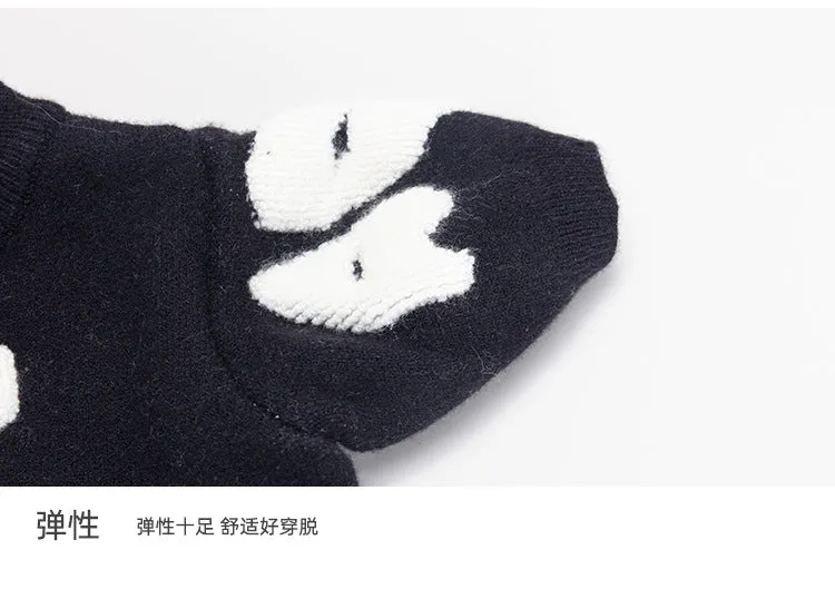 Pet Fashion Brand Sweater- Small Dog -Cute Cat Dog Clothes- Autumn and Winter