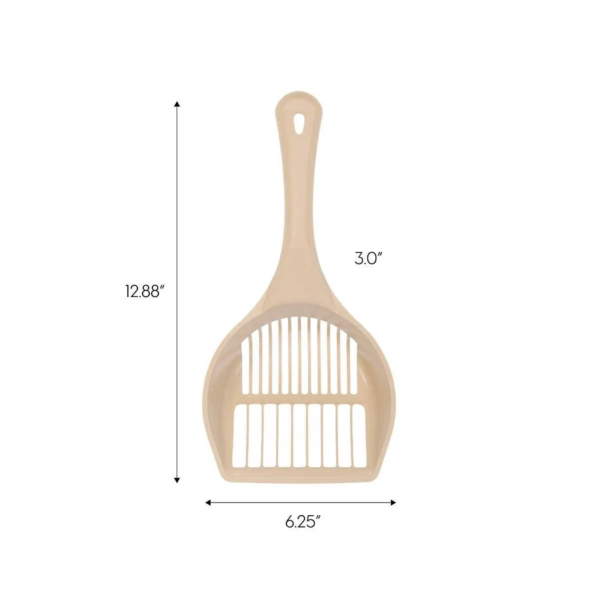 Pet Litter Scoop - X-Large