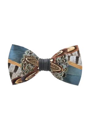 Pollock Bow Tie