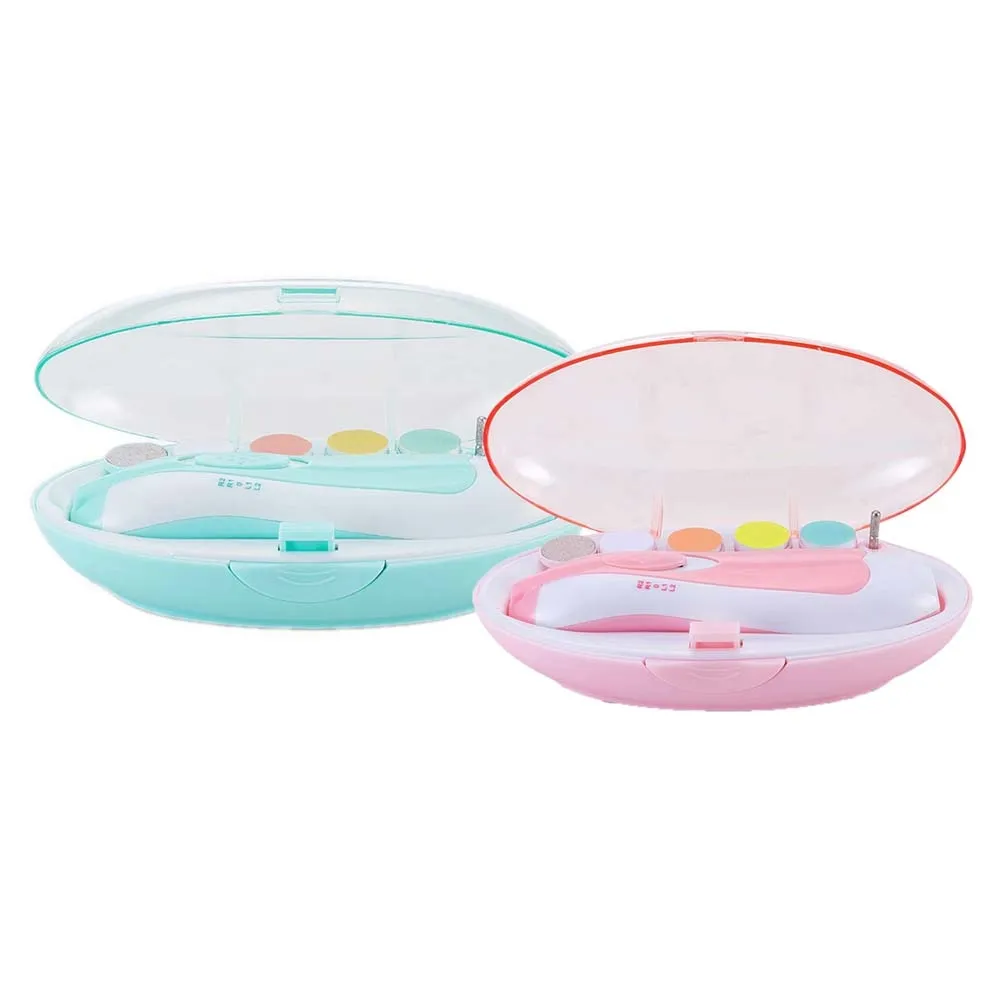 Portable Electric Safe Baby Nail Trimmer