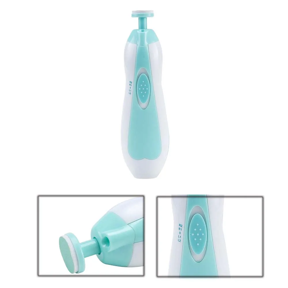 Portable Electric Safe Baby Nail Trimmer