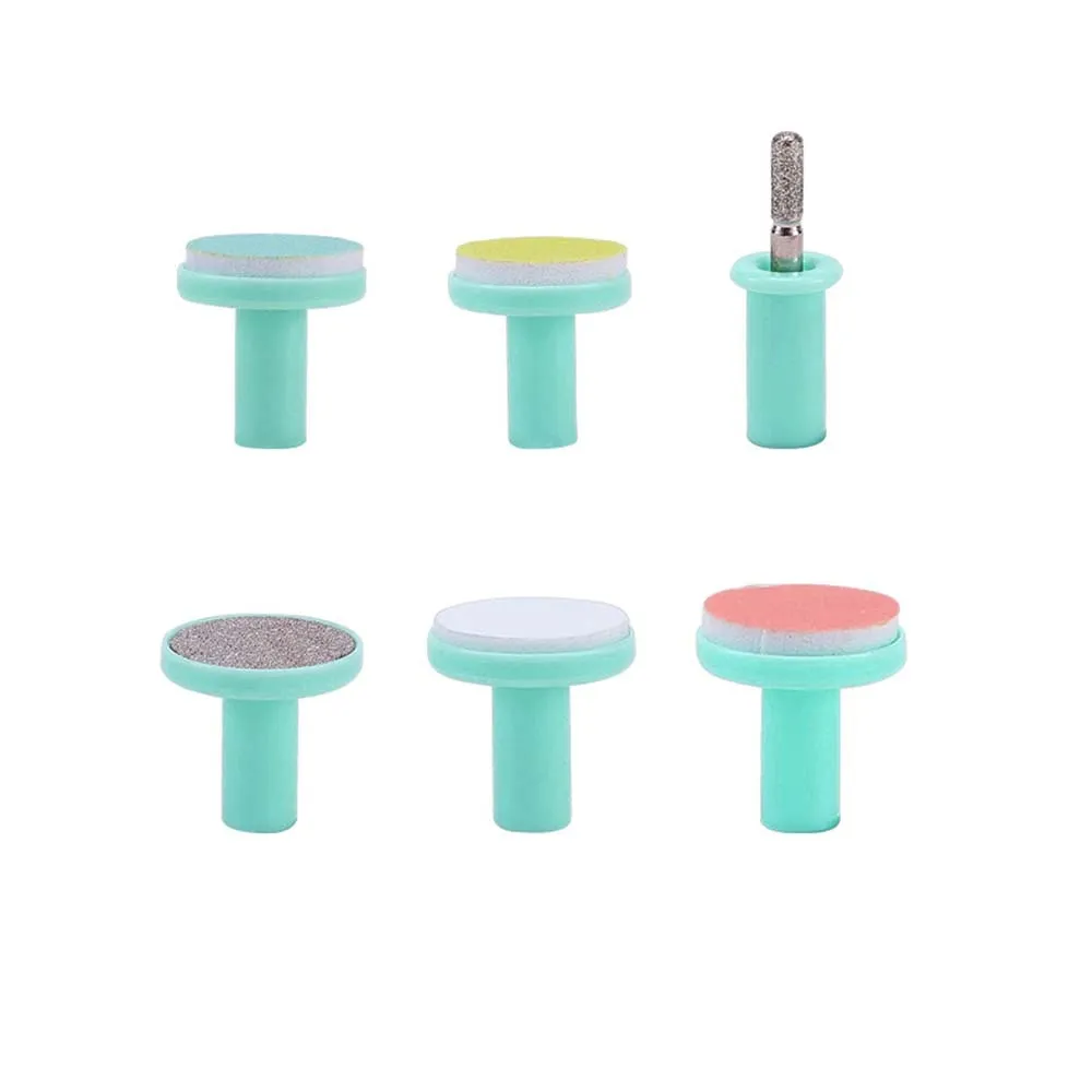 Portable Electric Safe Baby Nail Trimmer