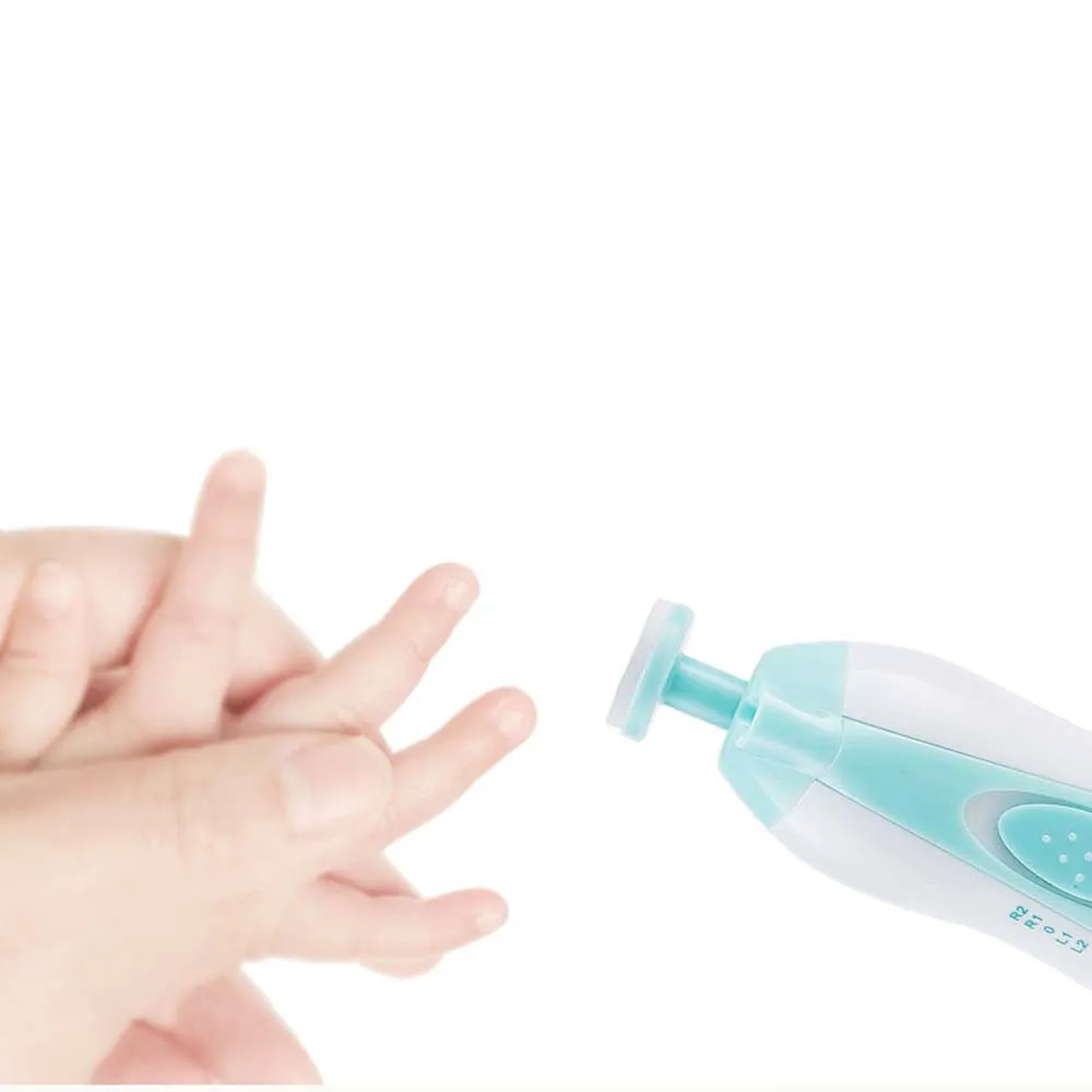 Portable Electric Safe Baby Nail Trimmer