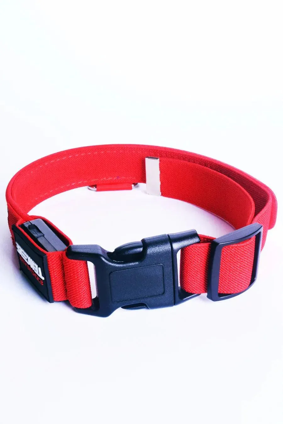 POUNDTOWN COLLAR RED