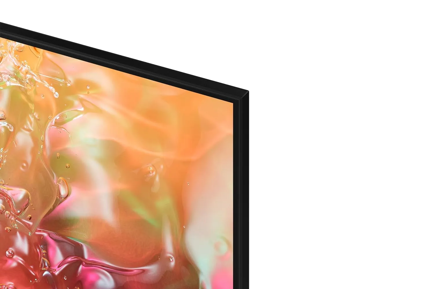 Samsung UA55DU7660KLXL 55 inches 4K Ultra HD Smart LED TV (Black)