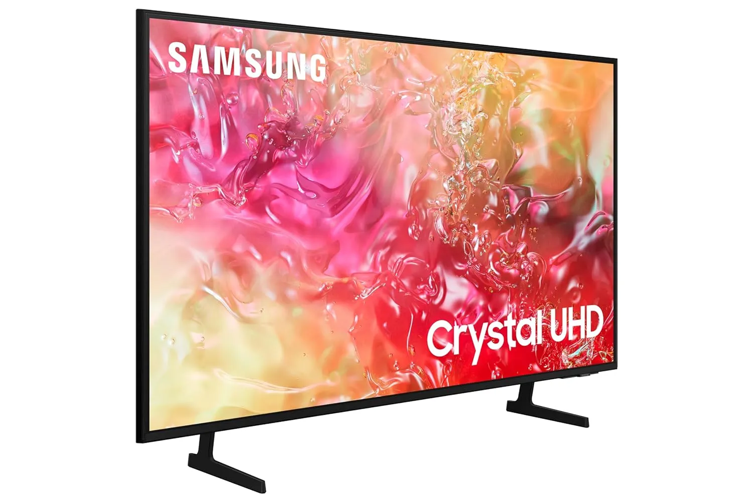 Samsung UA55DU7660KLXL 55 inches 4K Ultra HD Smart LED TV (Black)