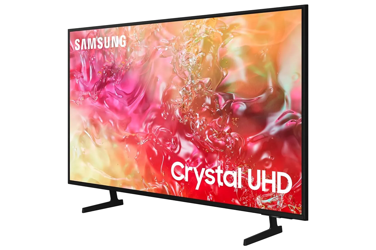 Samsung UA55DU7660KLXL 55 inches 4K Ultra HD Smart LED TV (Black)