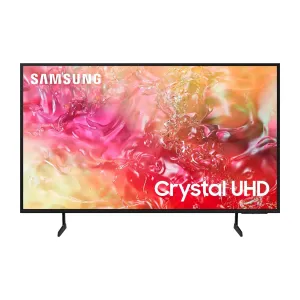 Samsung UA65DU7000KLXL 163 cm (65 inches) 4K Ultra HD Smart LED TV (Black)