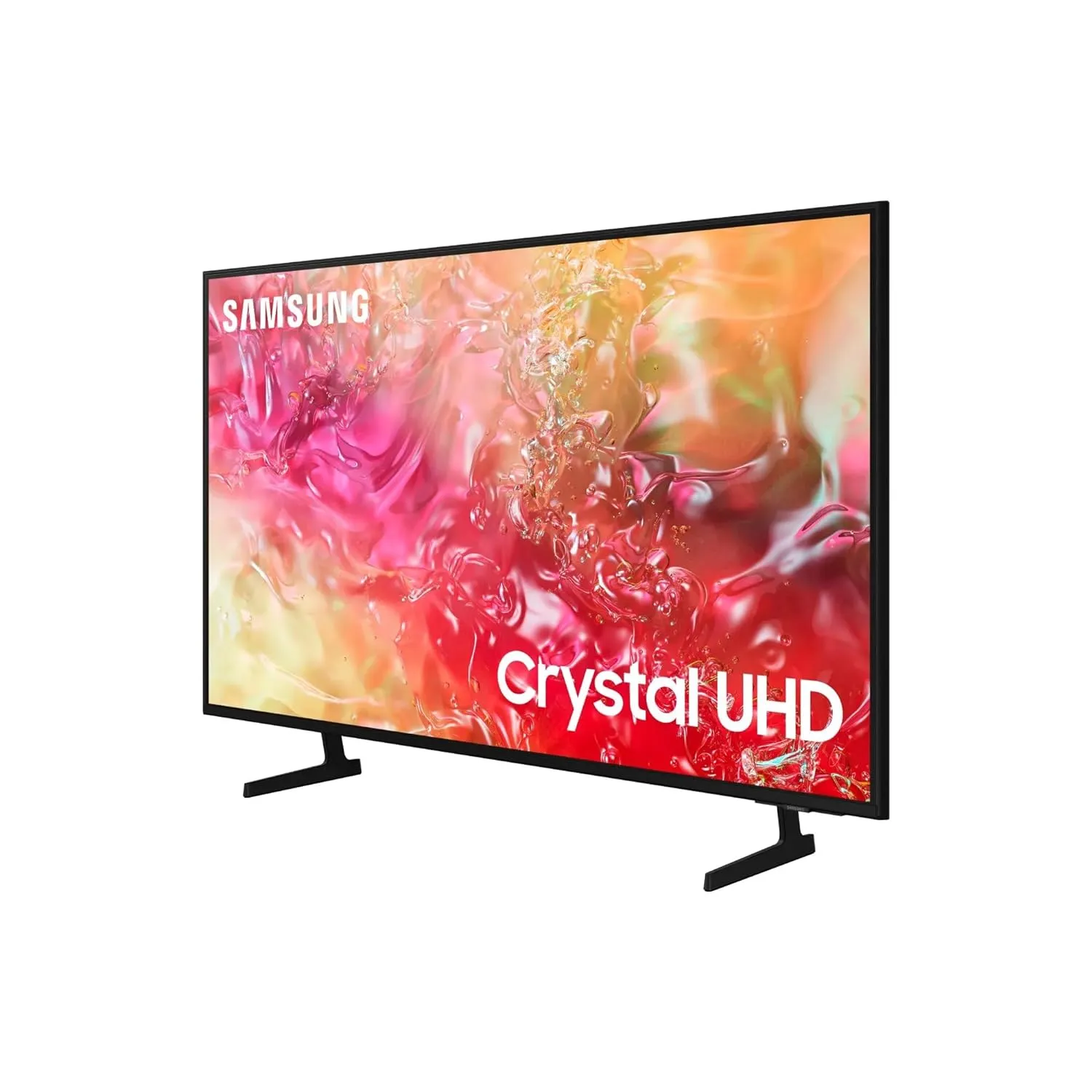 Samsung UA65DU7000KLXL 163 cm (65 inches) 4K Ultra HD Smart LED TV (Black)