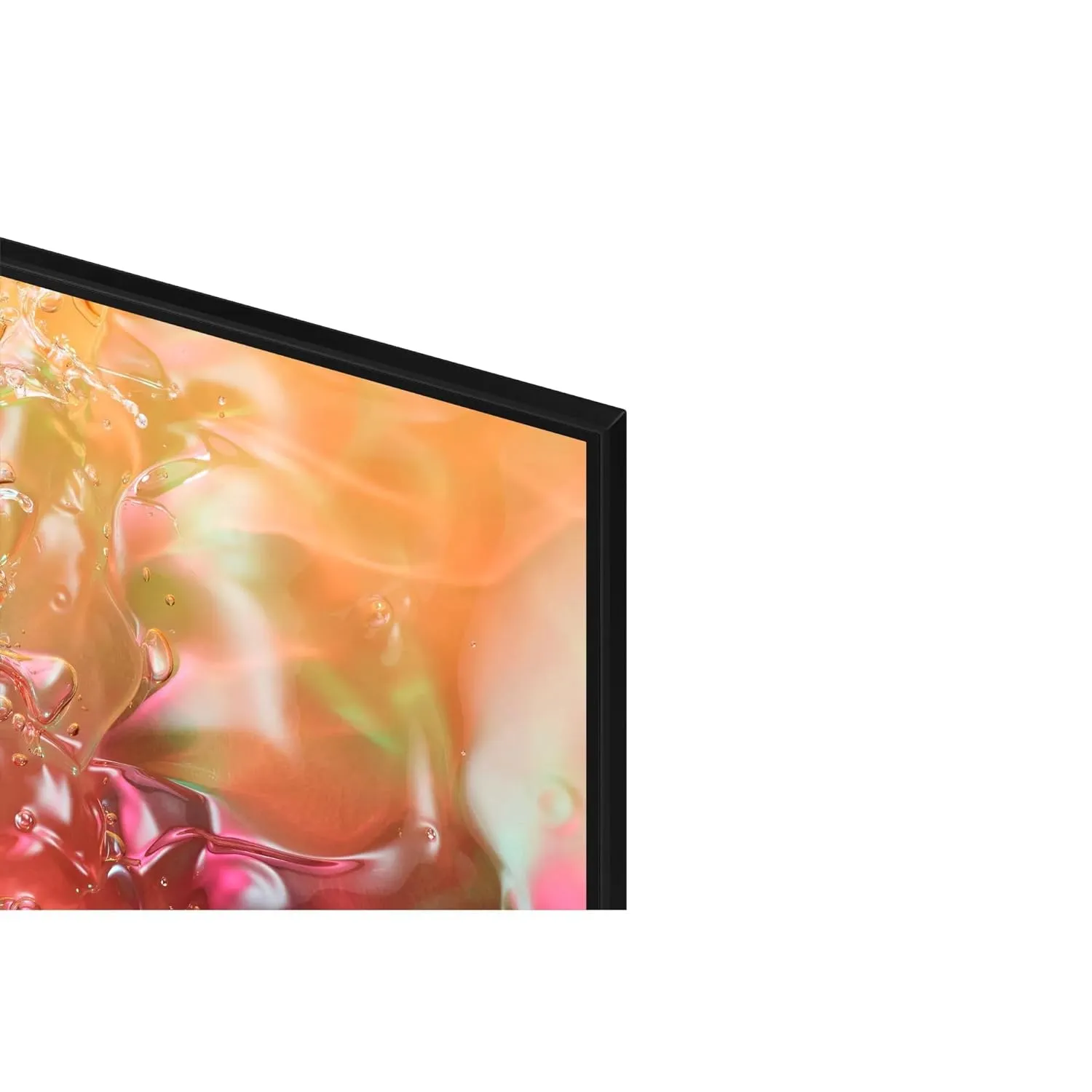 Samsung UA65DU7000KLXL 163 cm (65 inches) 4K Ultra HD Smart LED TV (Black)