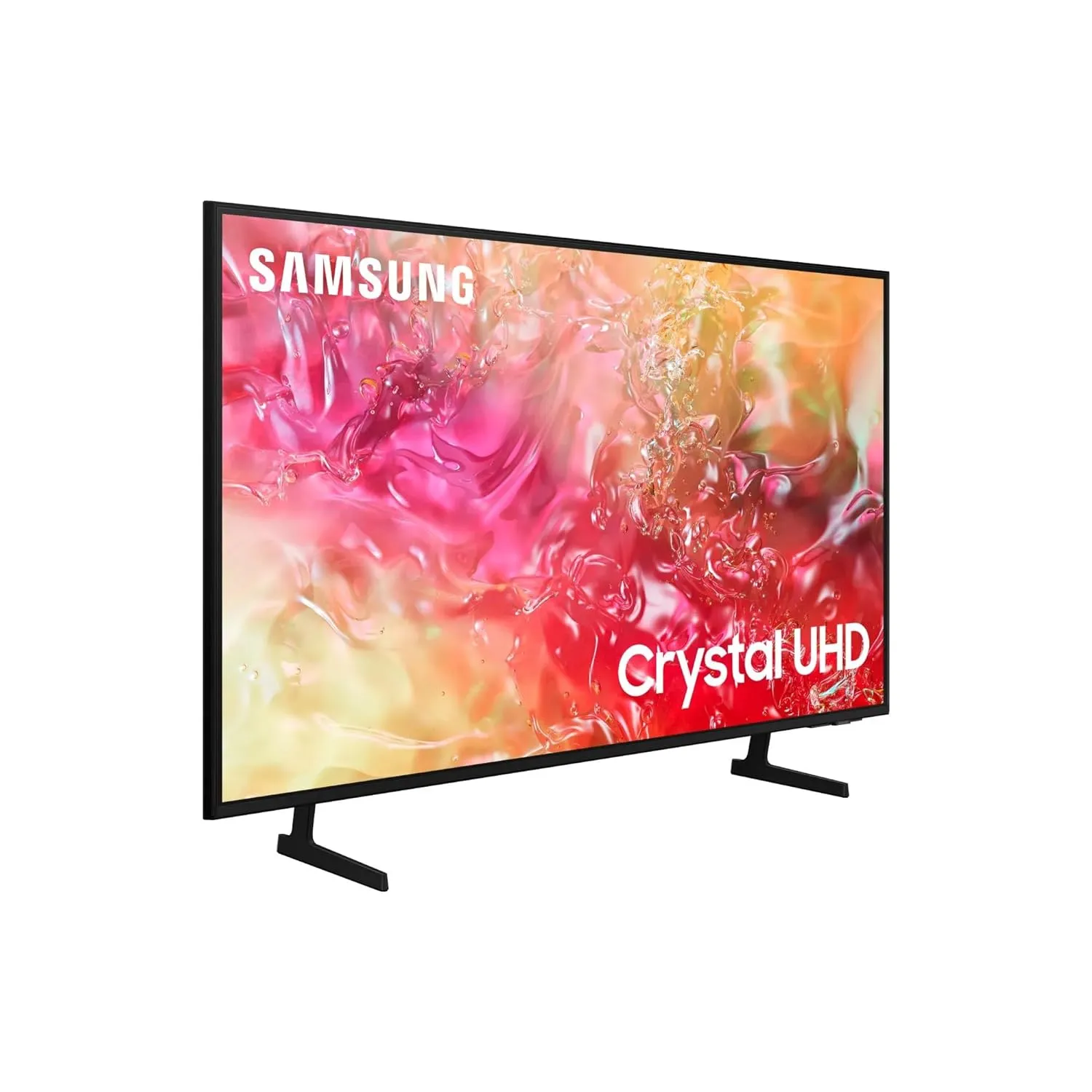 Samsung UA65DU7000KLXL 163 cm (65 inches) 4K Ultra HD Smart LED TV (Black)