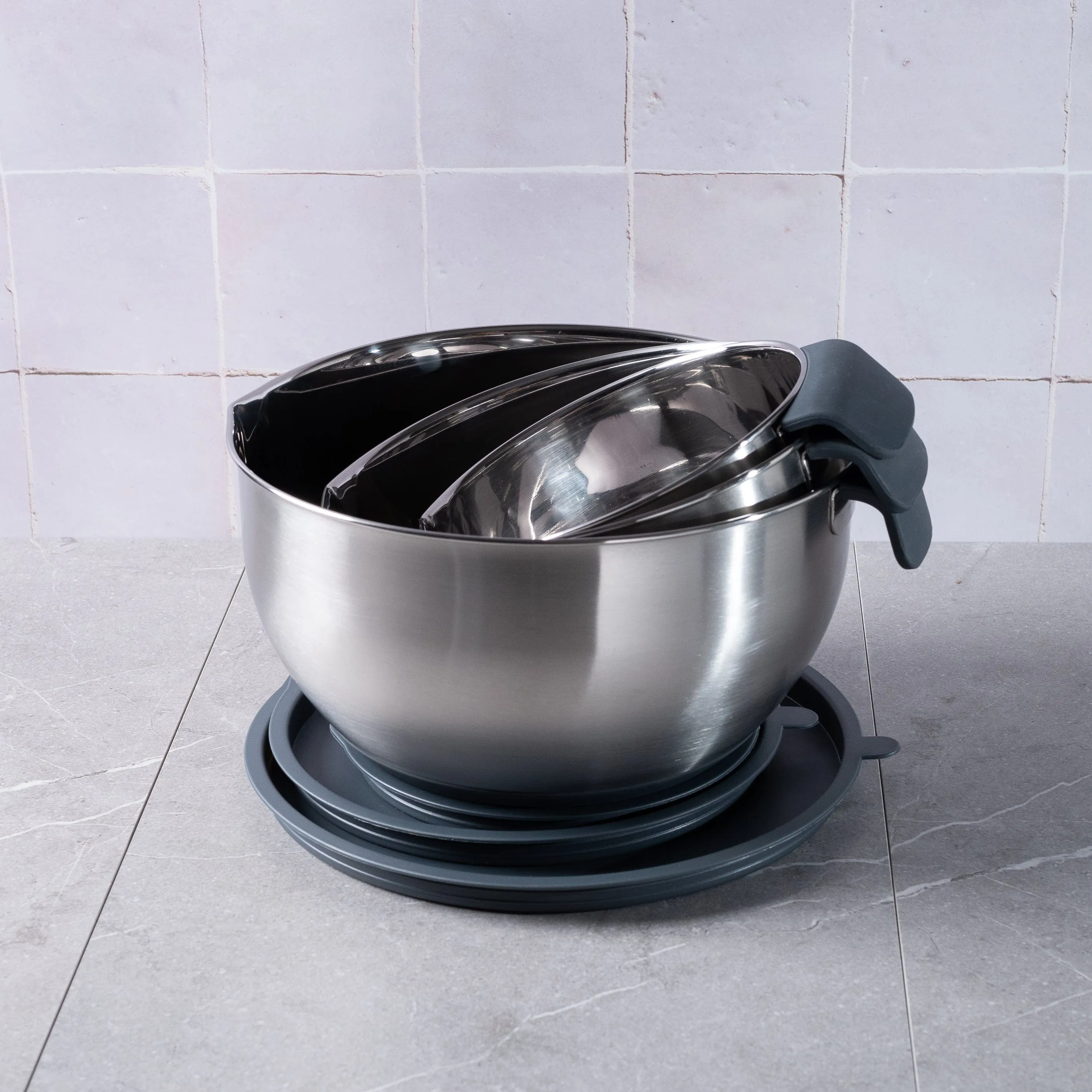 Set of 3 Mixing Bowls