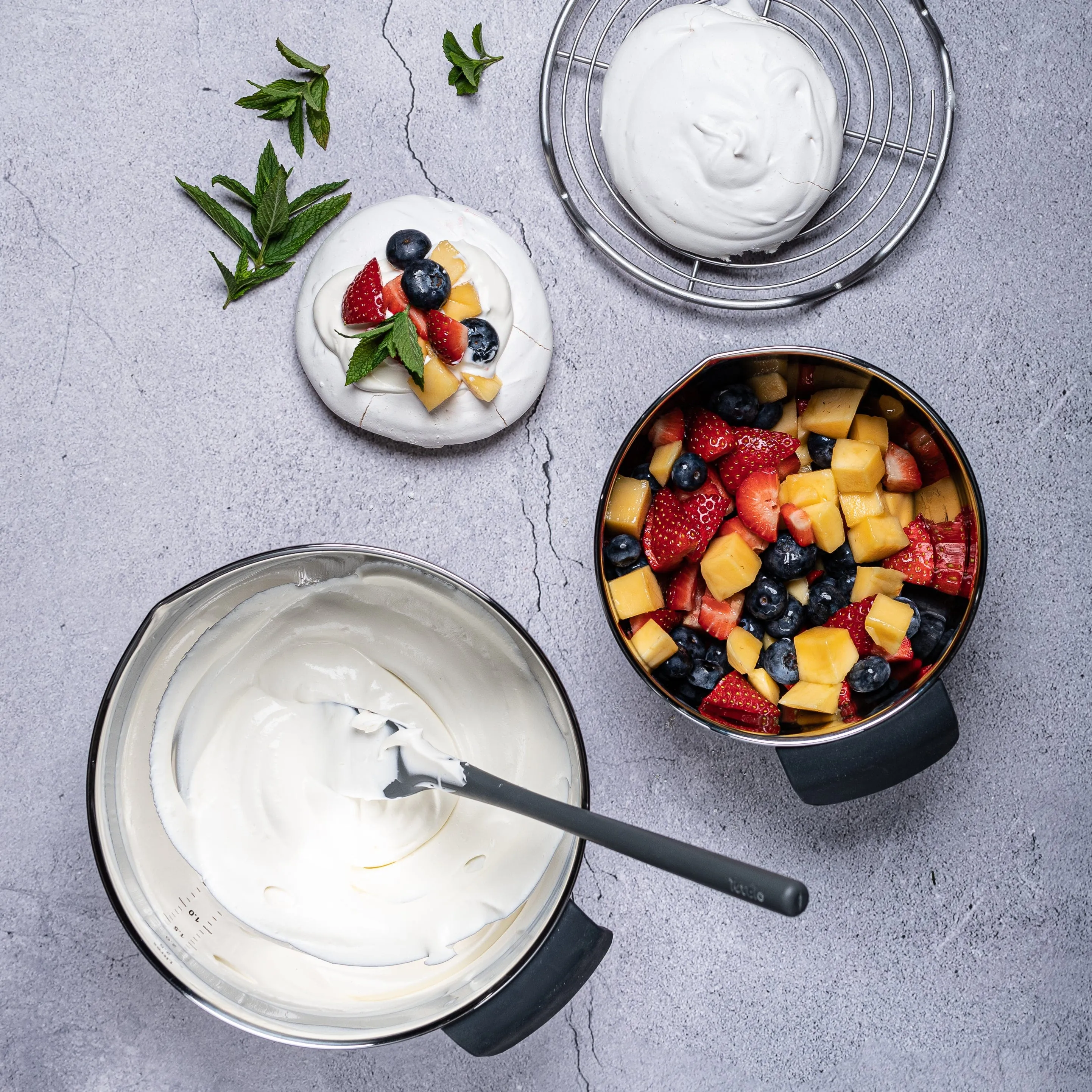 Set of 3 Mixing Bowls