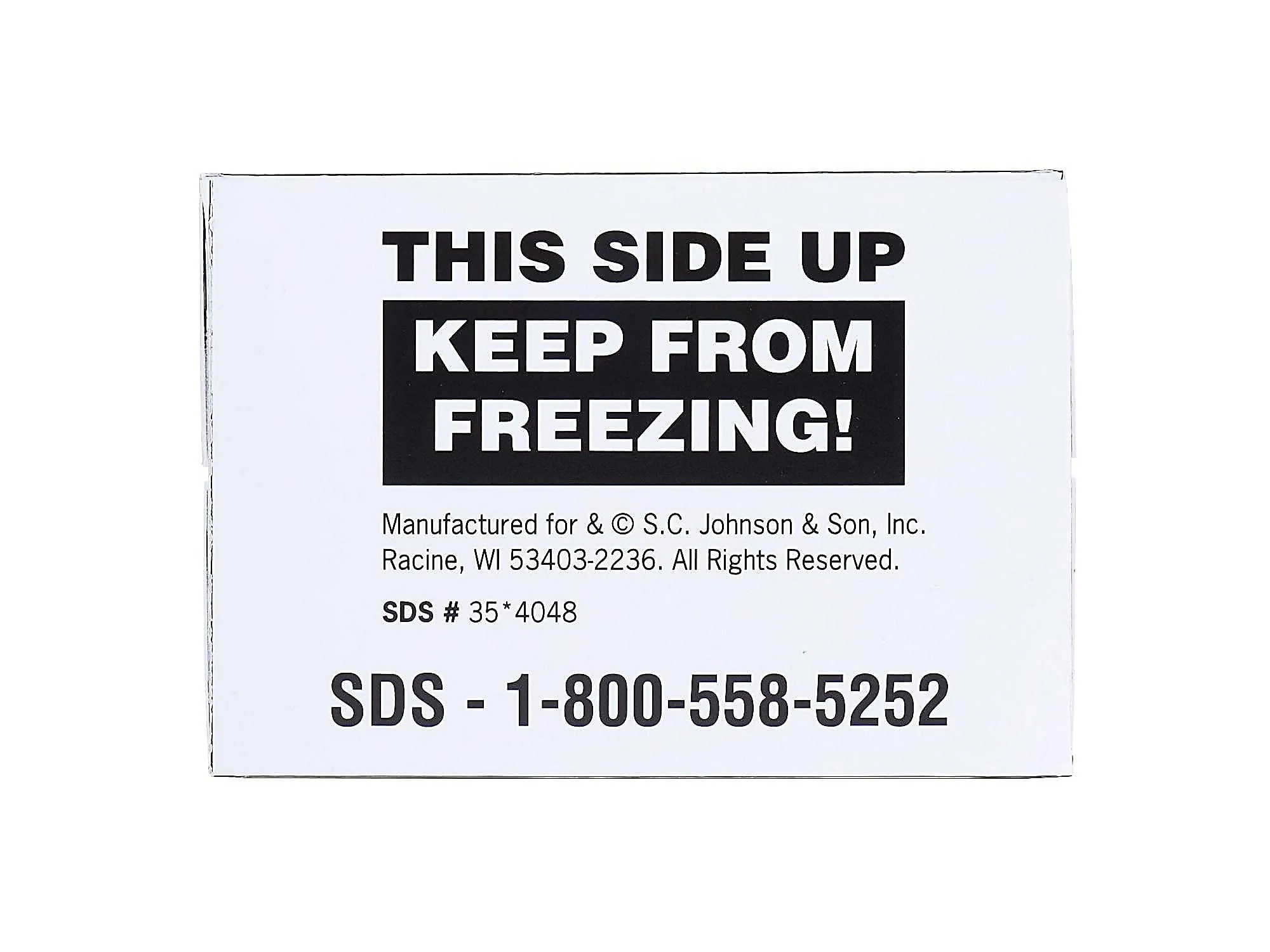 Shout 686661 Wipe & Go Instant Stain Remover, 4.7 x 5.9, 80 Packets/Carton