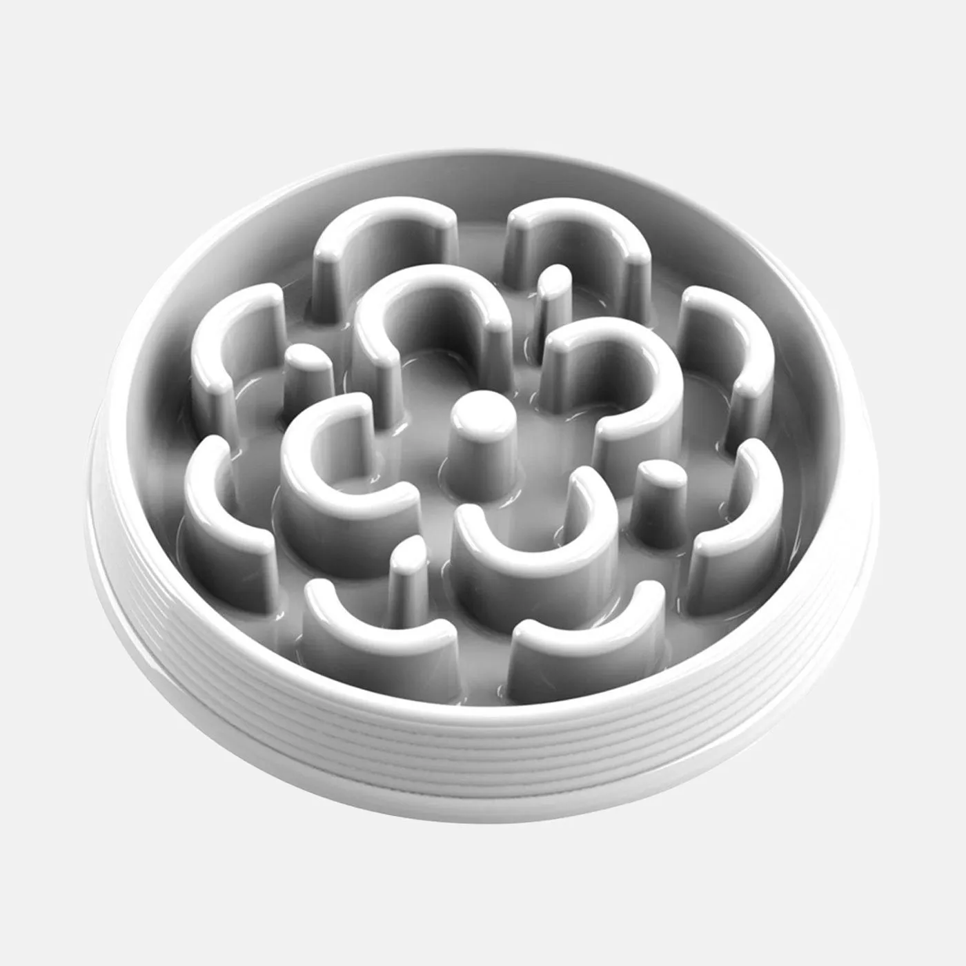 Slow Chow Medallion Feeder - Medium