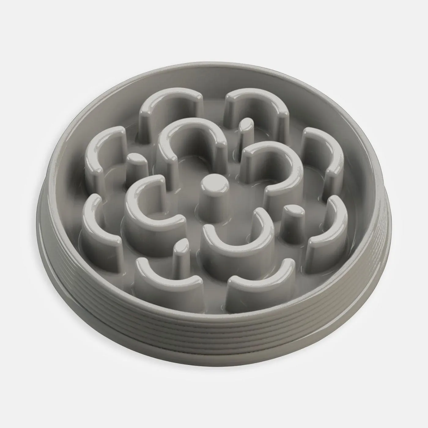 Slow Chow Medallion Feeder - Medium