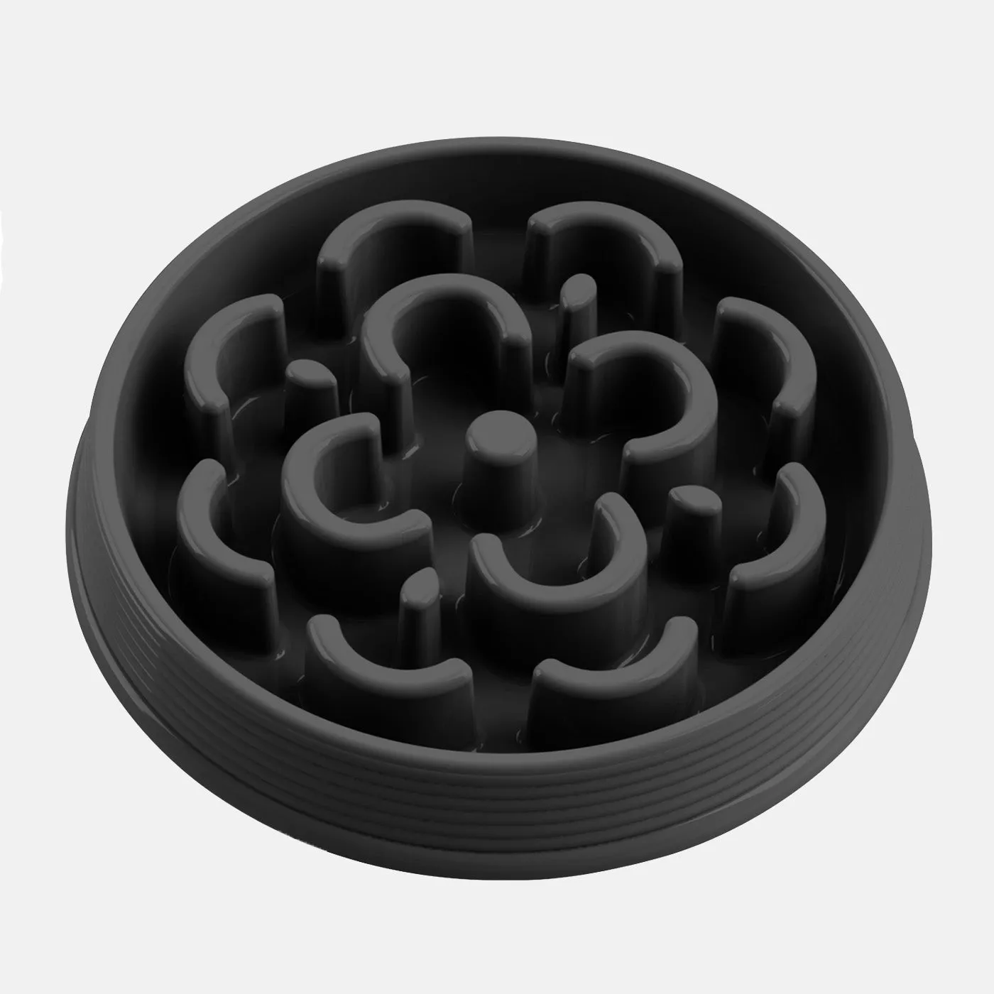 Slow Chow Medallion Feeder - Medium