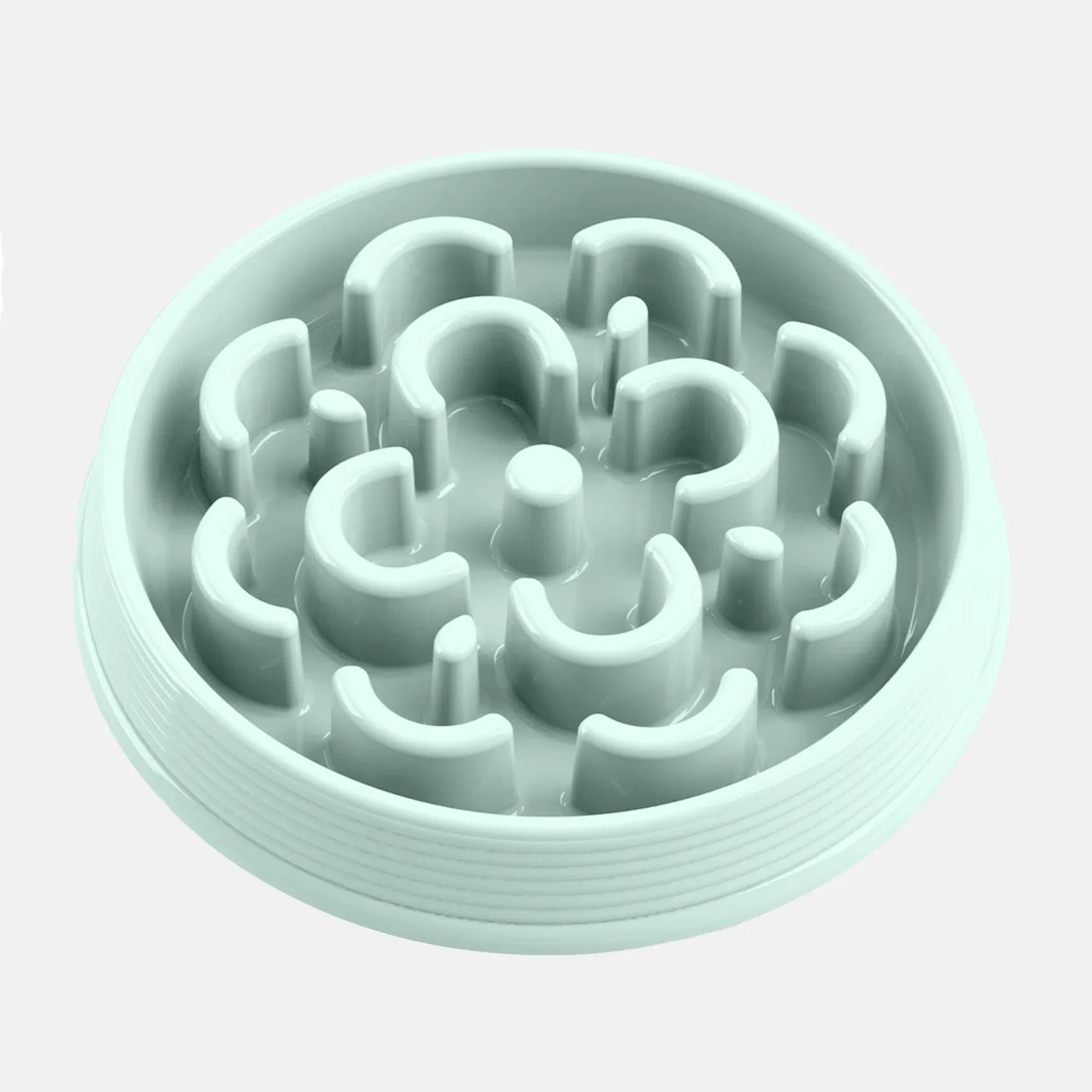 Slow Chow Medallion Feeder - Medium