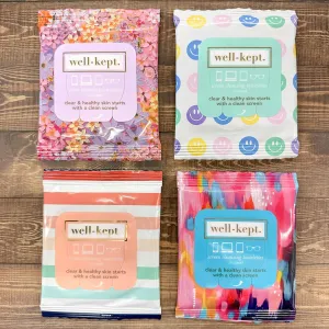 Stay Well Kept Tech Wipes