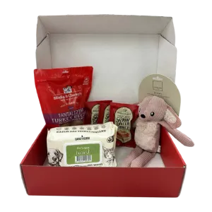 Stella & Chewy's Dog Starter Box - Turkey