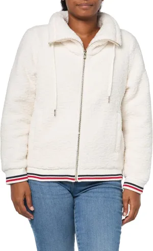 Tommy Hilfiger Women's Sherpa Bomber