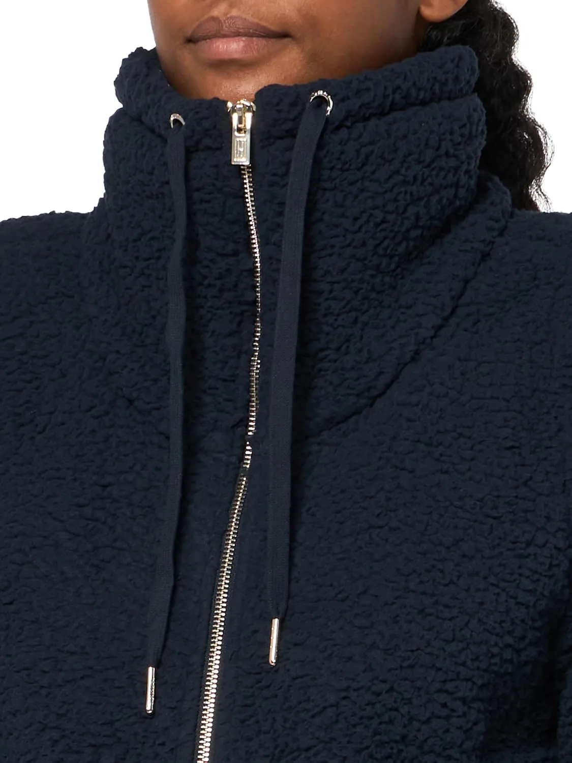 Tommy Hilfiger Women's Sherpa Bomber