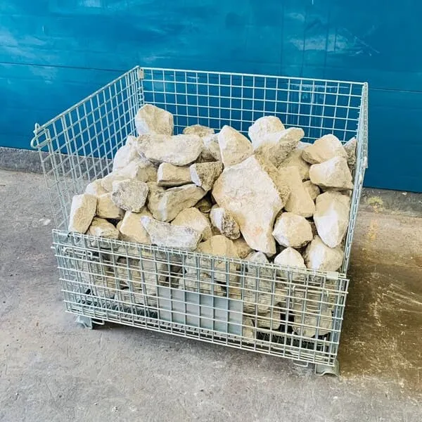 USED Heavy Duty Hypacage - Collapsible Pallet Cage, 1200KG Capacity