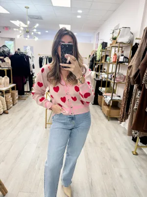 Valentine Cardigan