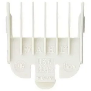 Wahl Clipper Guide #1.5