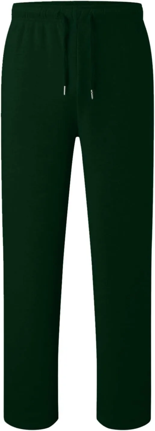 Women Linen Blend Summer Letter Patched Pant Trousers Elastic Waist Wide Leg Loose Fit Trouser Office