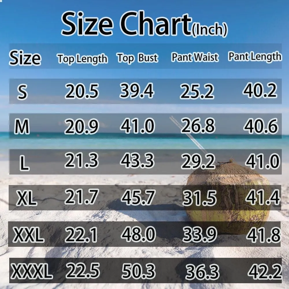 Women's 2 Piece Summer Outfits Sleeveless Crop Top Wide Leg Pants with Pockets Matching Lounge Sets