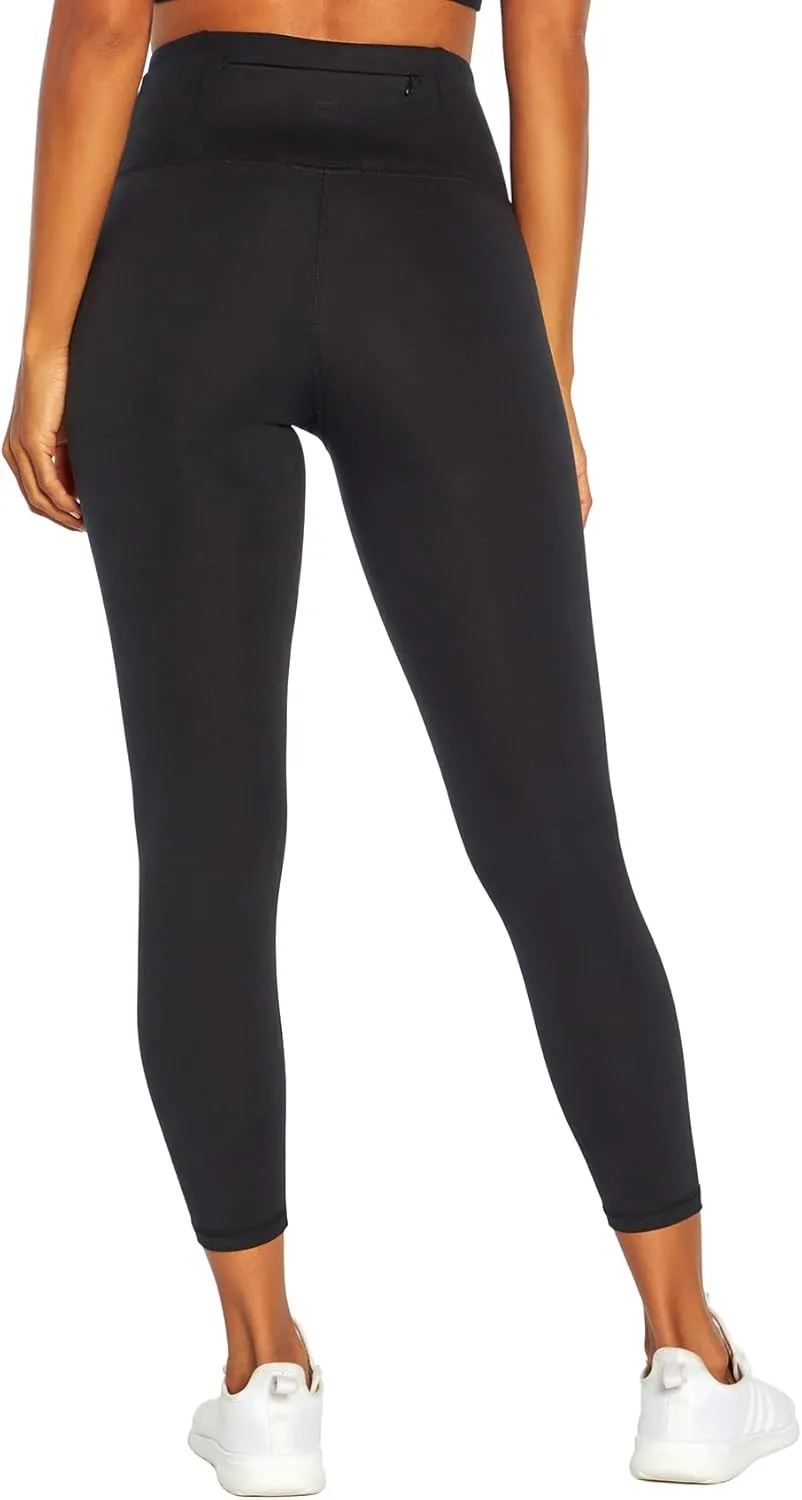 Zobha Women's Kinley High Rise Back Pocket Legging