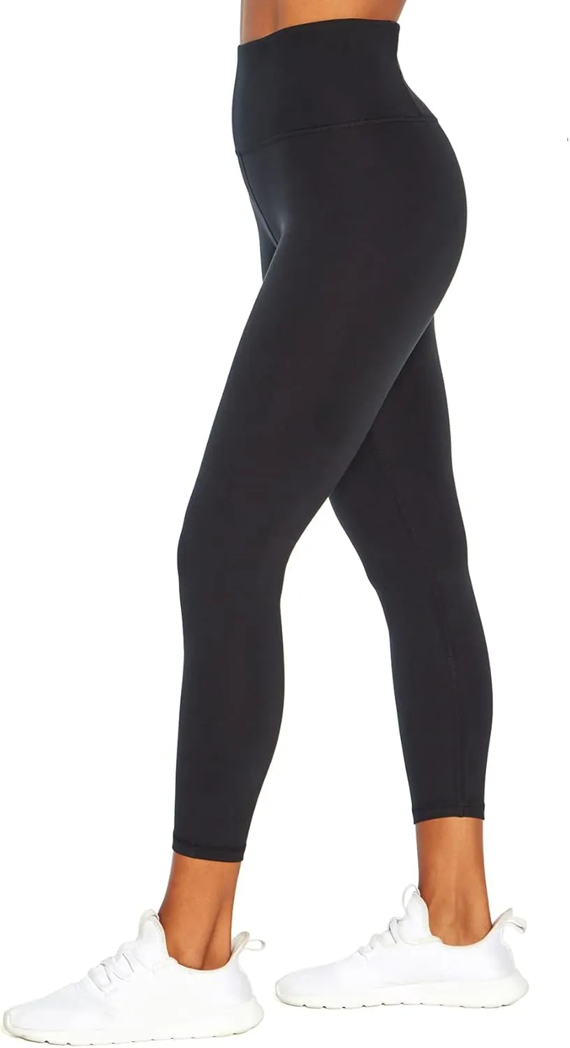 Zobha Women's Kinley High Rise Back Pocket Legging