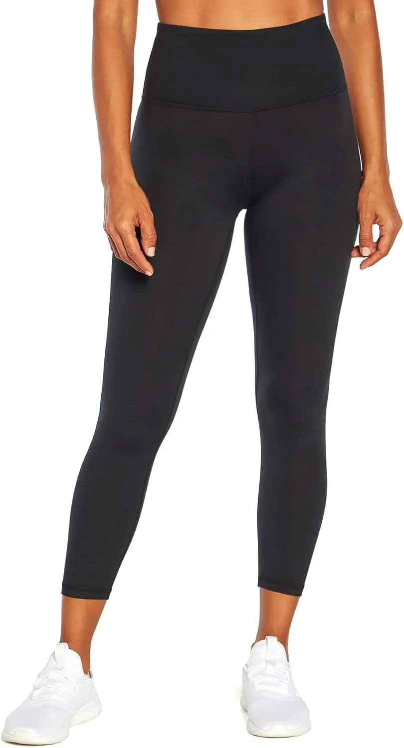 Zobha Women's Kinley High Rise Back Pocket Legging